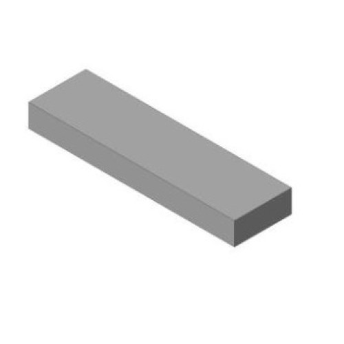 Vermiculitová deska spodní - zadní KV 025W 01BD